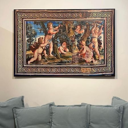 Ferienwohnung Tamo Roma Navona Exterior foto