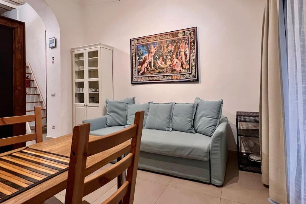 Ferienwohnung Tamo Roma Navona Exterior foto