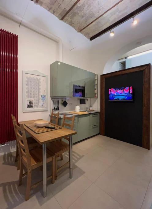 Ferienwohnung Tamo Roma Navona Exterior foto