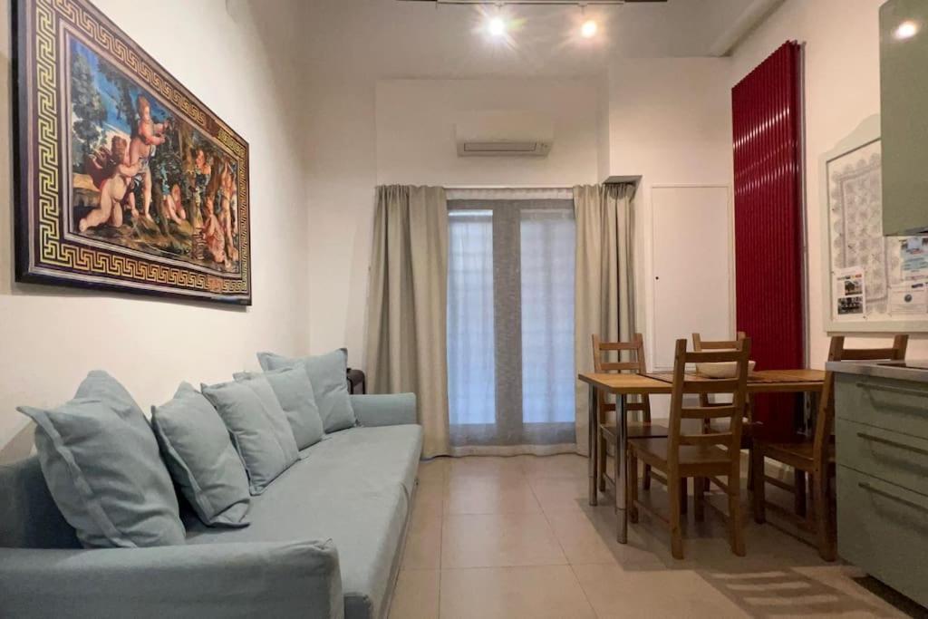 Ferienwohnung Tamo Roma Navona Exterior foto