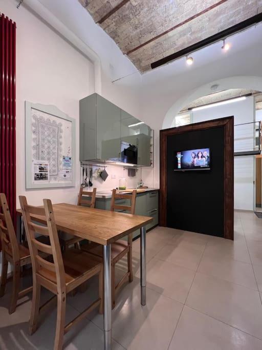 Ferienwohnung Tamo Roma Navona Exterior foto
