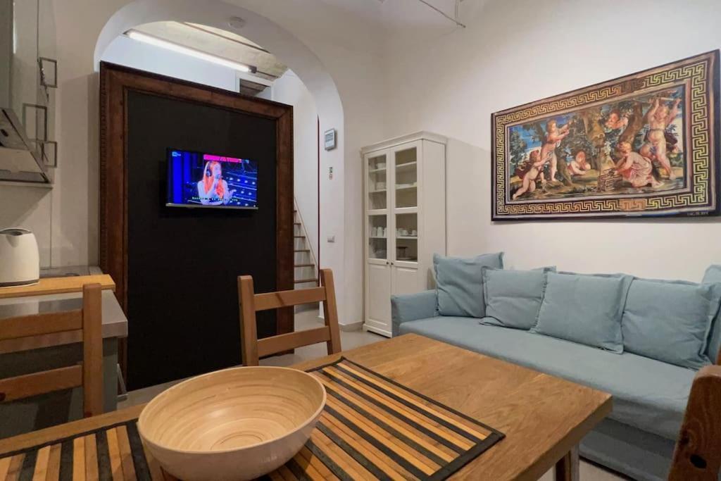 Ferienwohnung Tamo Roma Navona Exterior foto